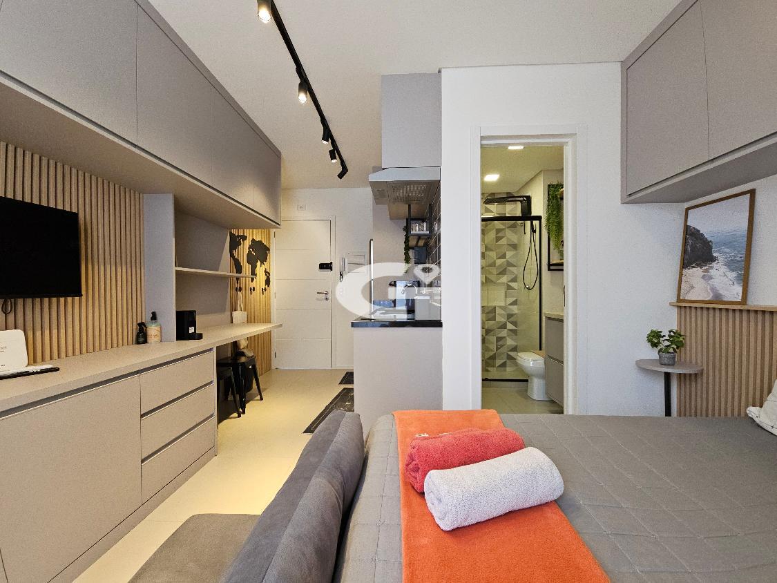 Apartamento, 1 quarto, 41 m² - Foto 1