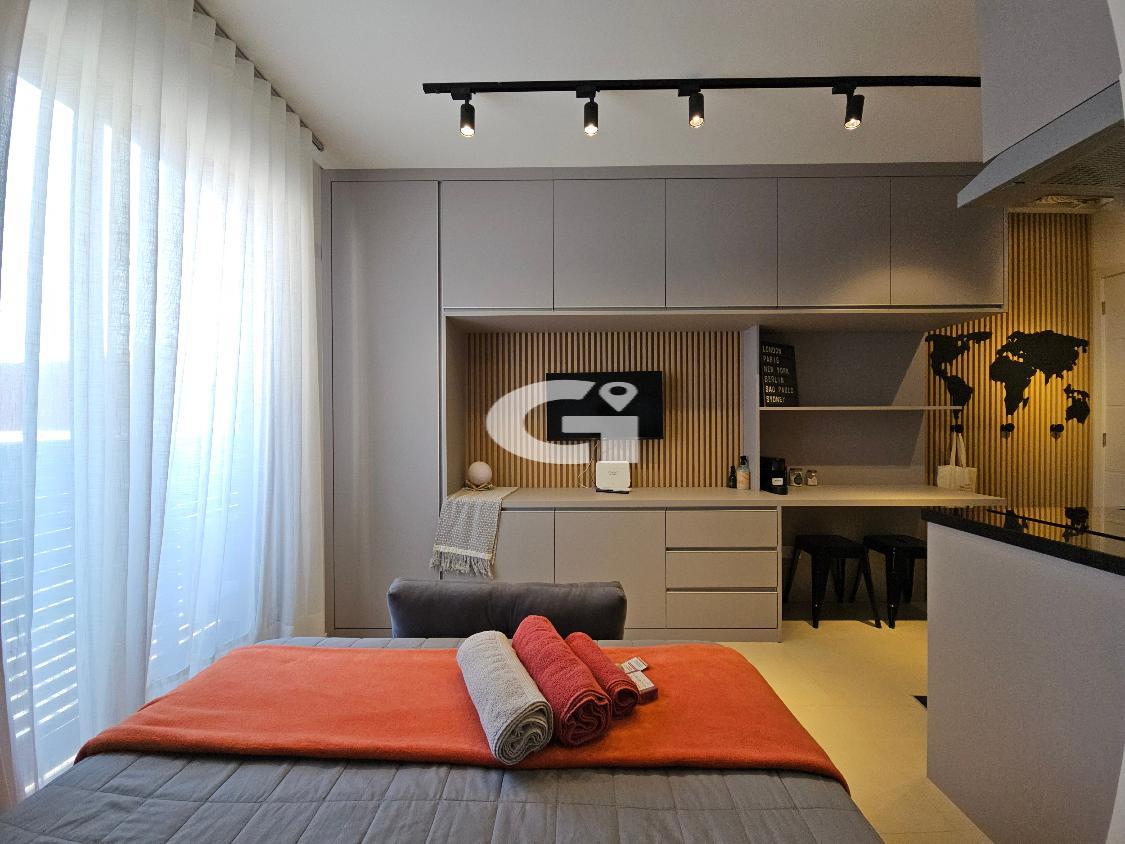 Apartamento, 1 quarto, 41 m² - Foto 9