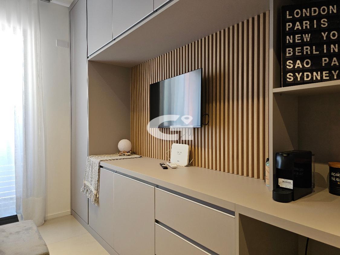 Apartamento, 1 quarto, 41 m² - Foto 7