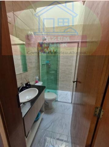 Sobrado à venda com 2 quartos, 90m² - Foto 12