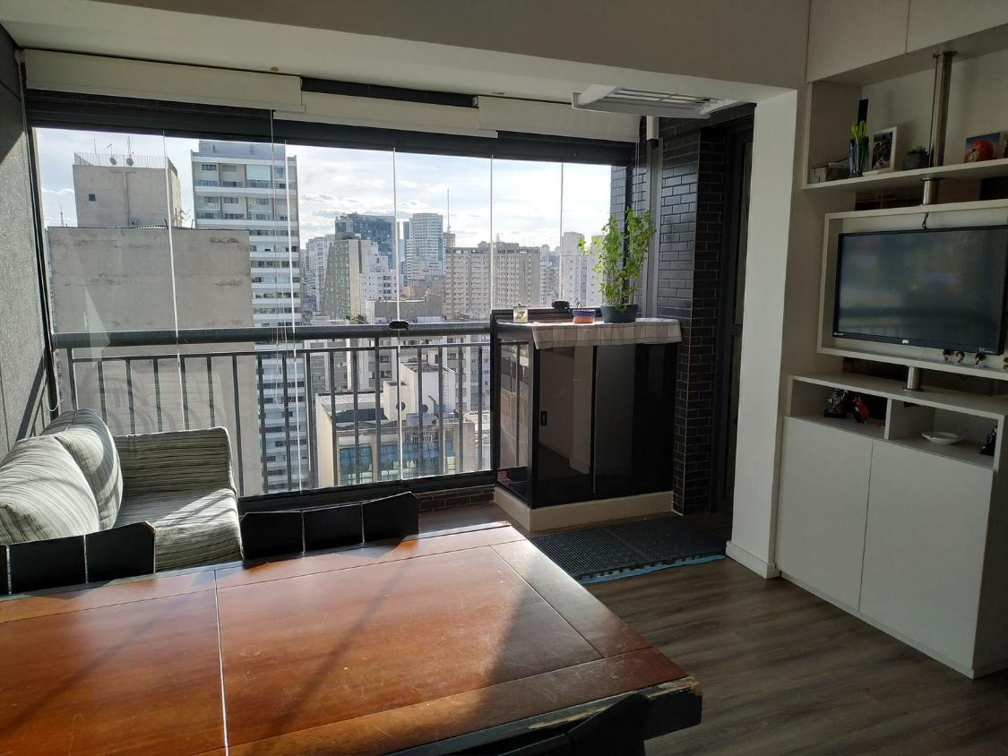 Kitnet-Studio - Foto 1