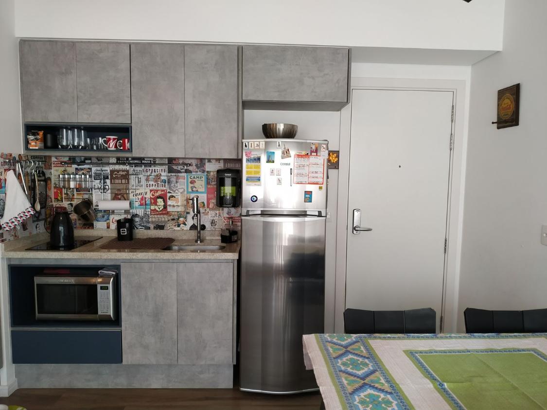 Kitnet-Studio - Foto 4