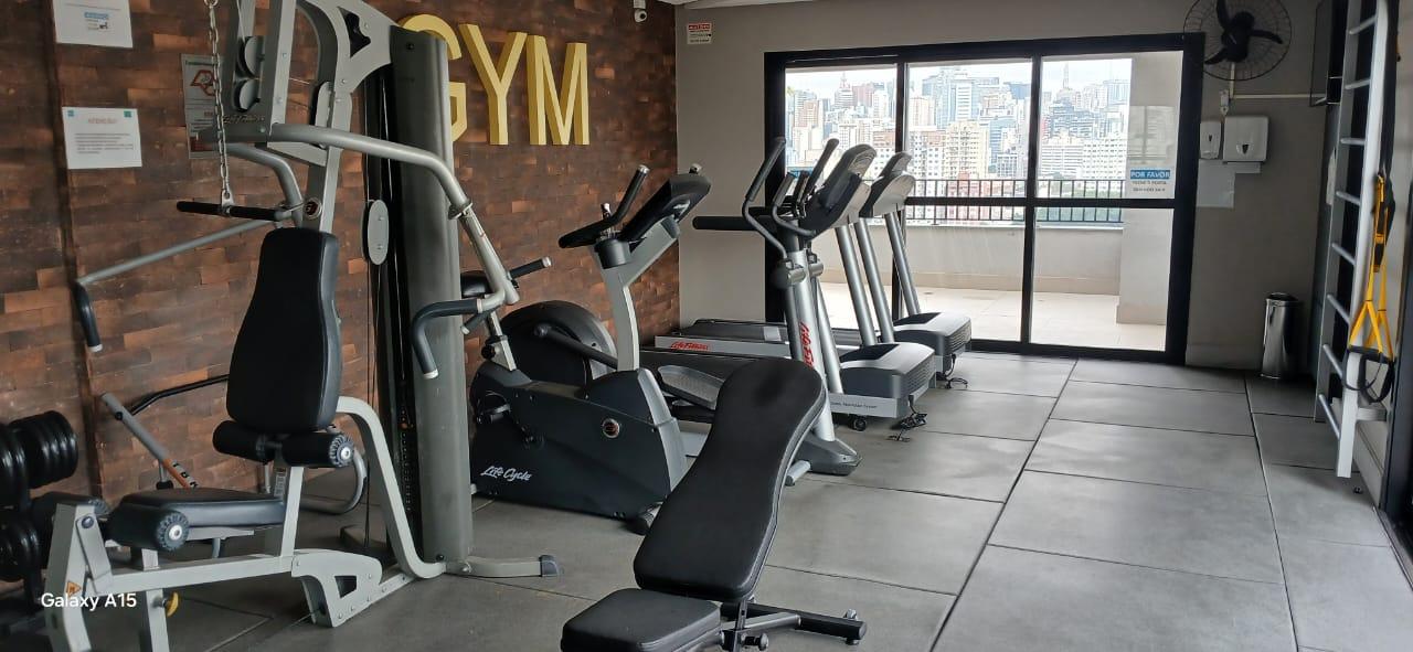 Kitnet-Studio, 33 m² - Foto 24