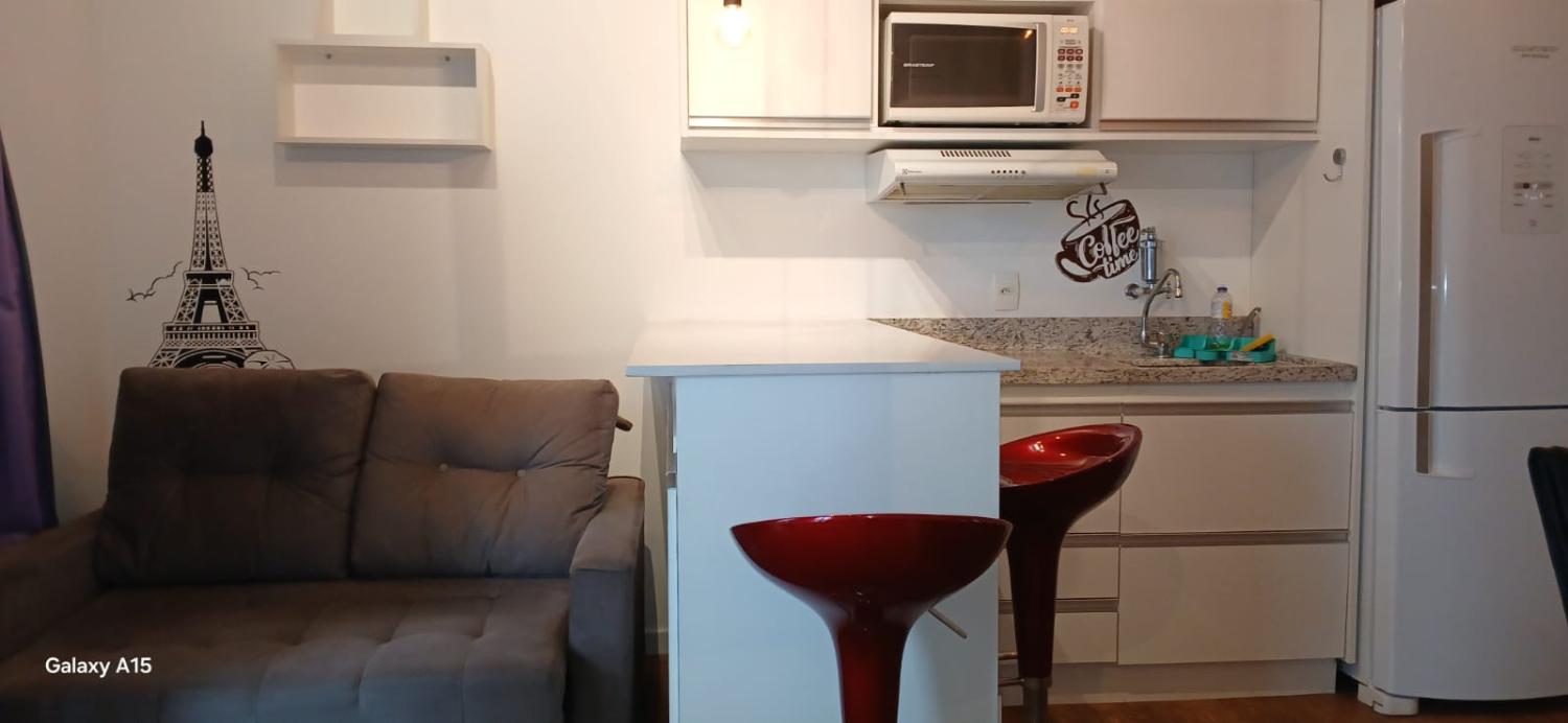 Kitnet-Studio, 33 m² - Foto 14