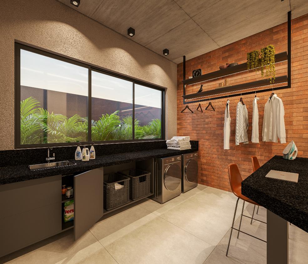 Apartamento, 2 quartos, 56 m² - Foto 3