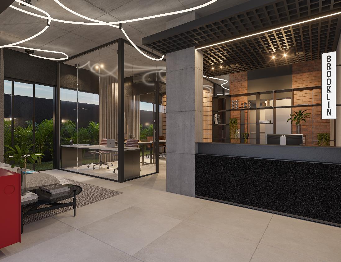 Apartamento, 2 quartos, 56 m² - Foto 4