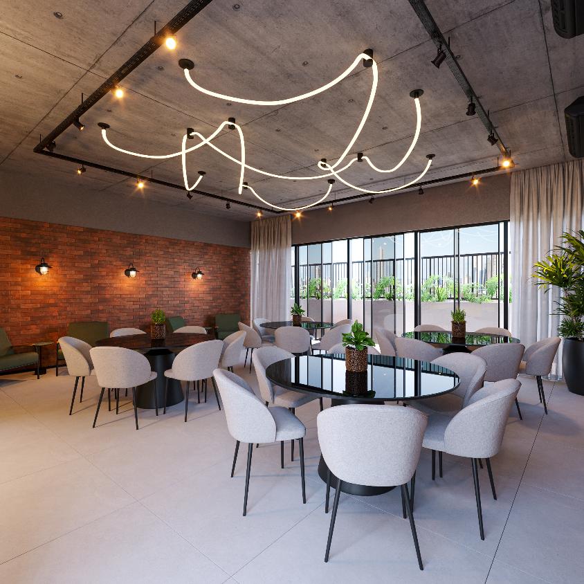 Apartamento, 2 quartos, 56 m² - Foto 5