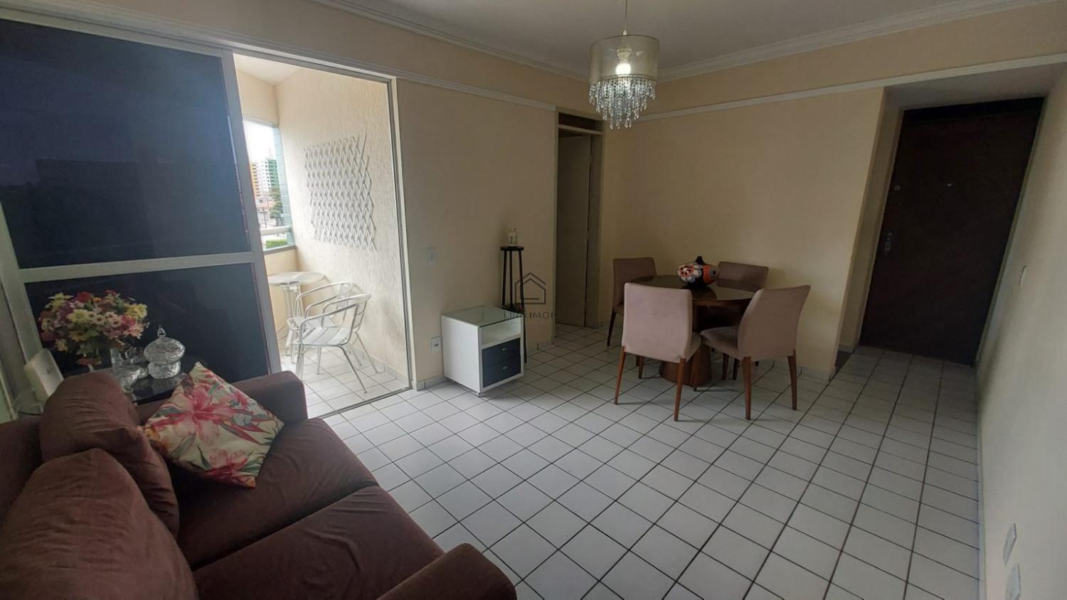 Apartamento à venda com 2 quartos, 58m² - Foto 11