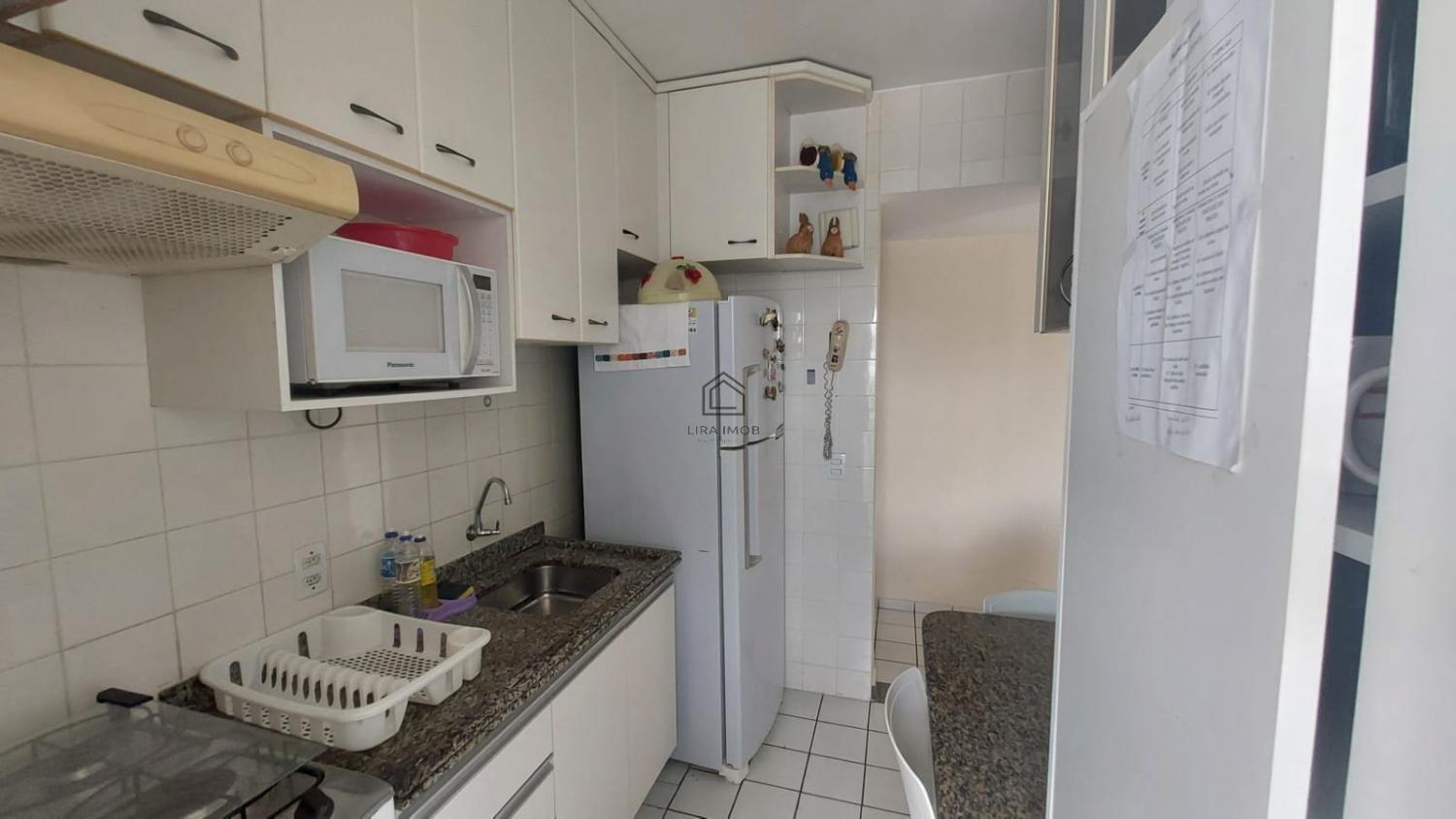 Apartamento à venda com 2 quartos, 58m² - Foto 8
