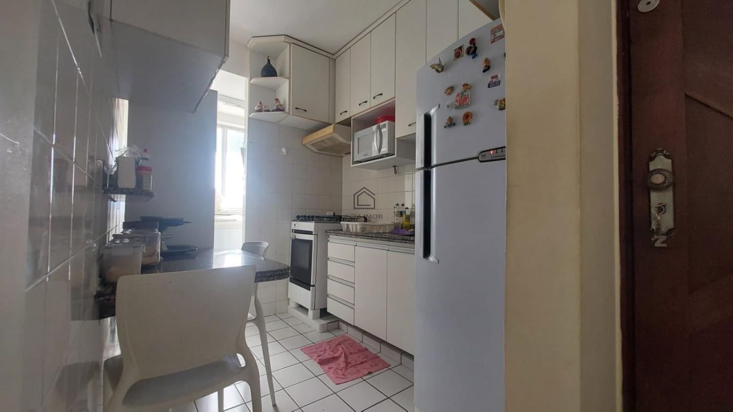 Apartamento à venda com 2 quartos, 58m² - Foto 6
