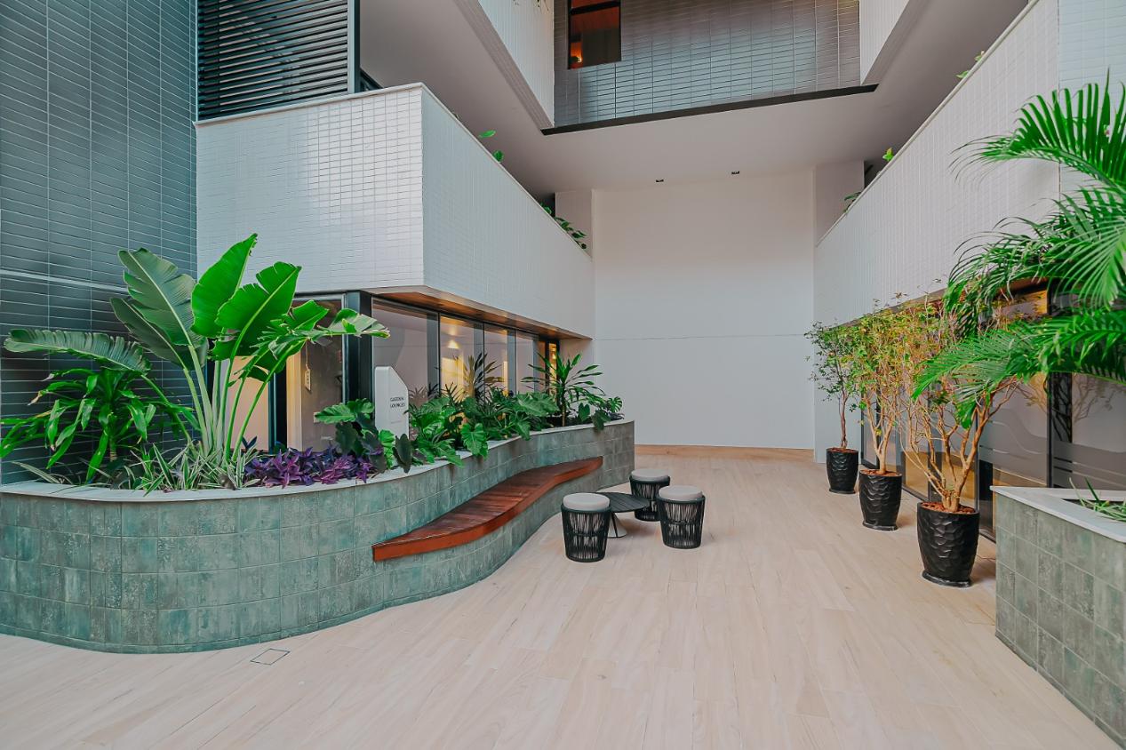 Flat/Apart Hotel, 1 quarto, 48 m² - Foto 4