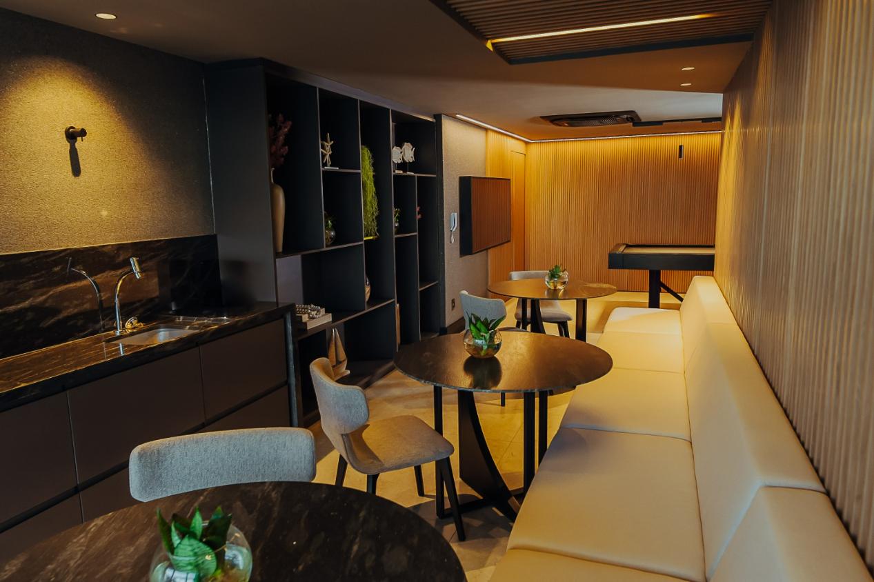 Flat/Apart Hotel, 1 quarto, 48 m² - Foto 6