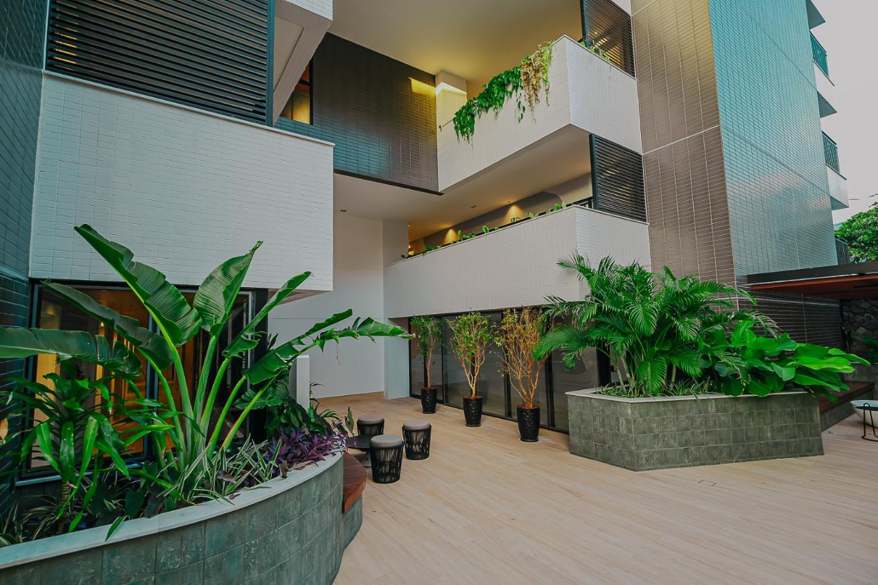 Flat/Apart Hotel, 1 quarto, 48 m² - Foto 13