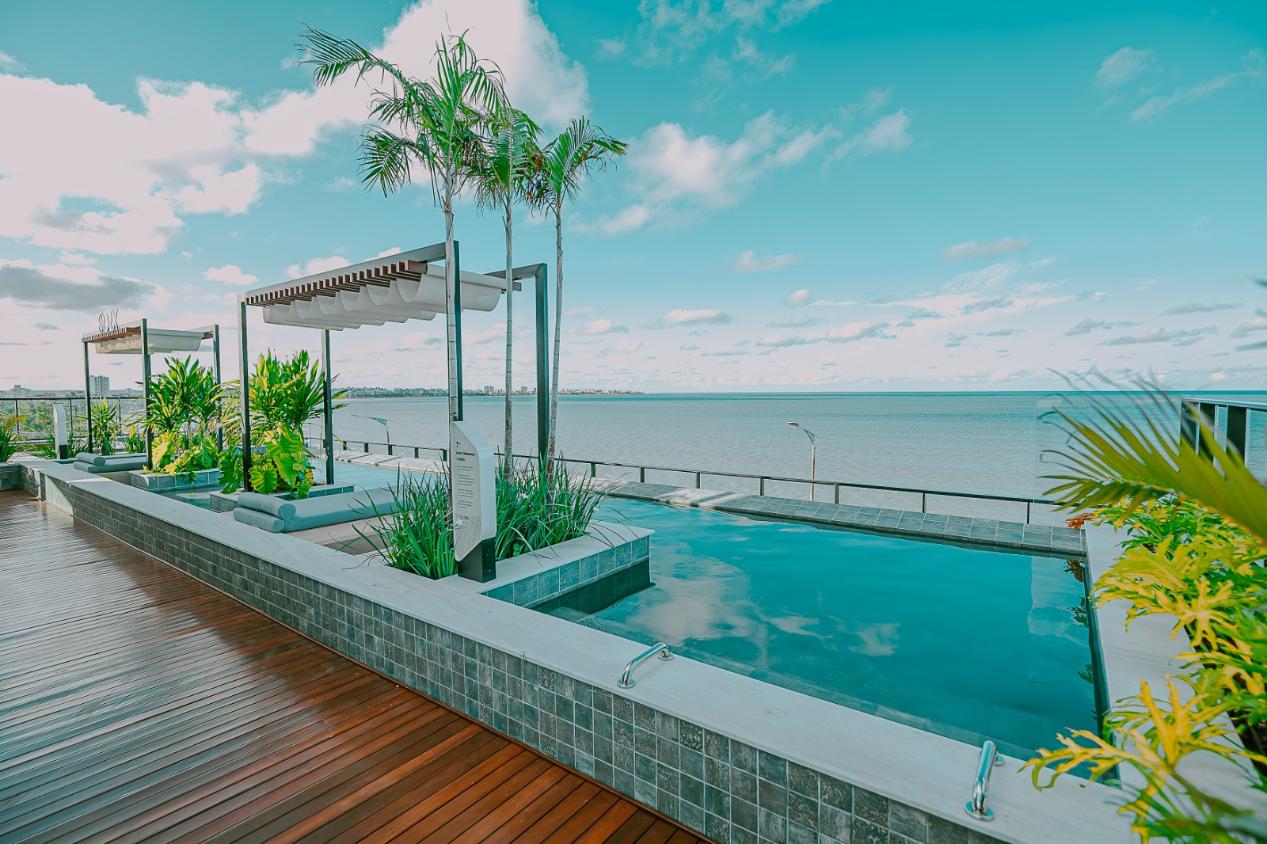 Flat/Apart Hotel, 1 quarto, 48 m² - Foto 8