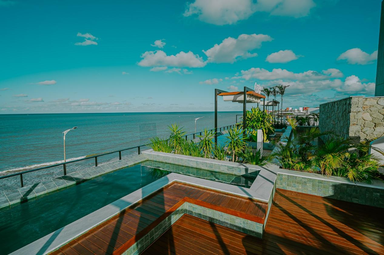 Flat/Apart Hotel, 1 quarto, 48 m² - Foto 9