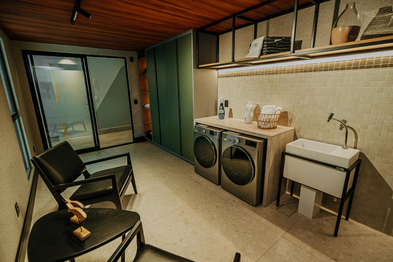 Flat/Apart Hotel, 1 quarto, 48 m² - Foto 10