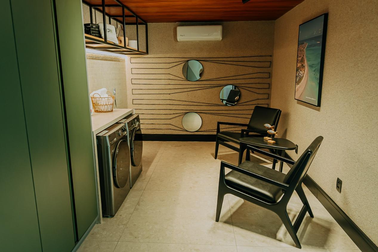 Flat/Apart Hotel, 1 quarto, 48 m² - Foto 16