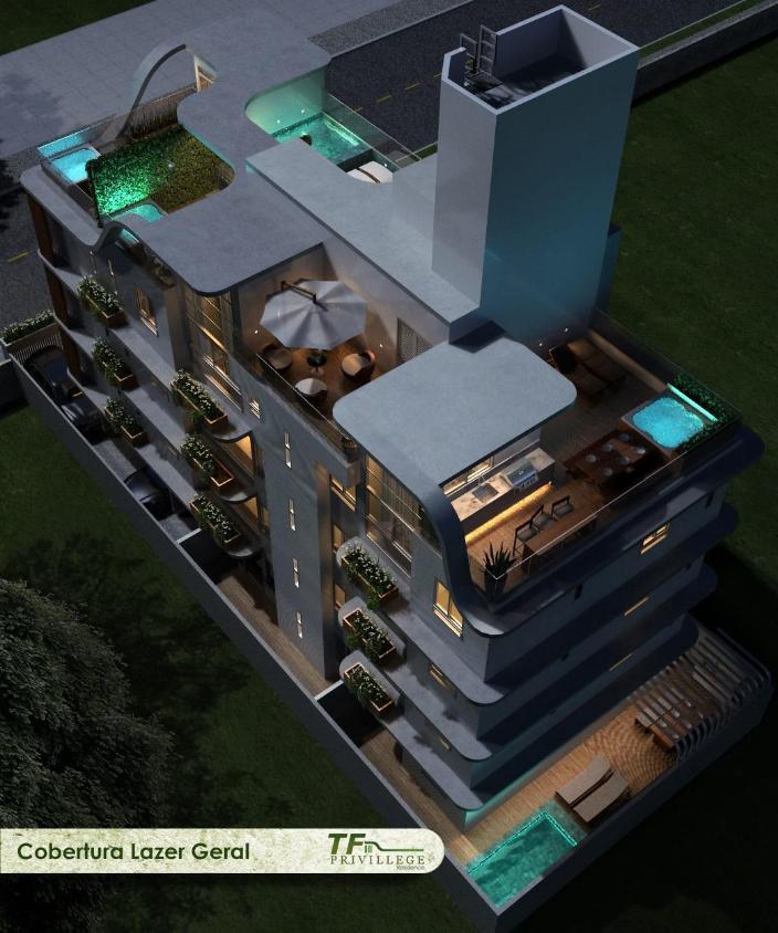 Apartamento, 2 quartos, 53 m² - Foto 3