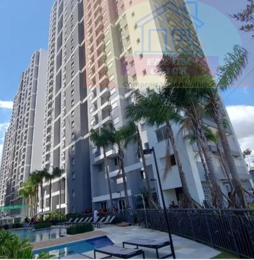 Apartamento à venda com 2 quartos, 41m² - Foto 1
