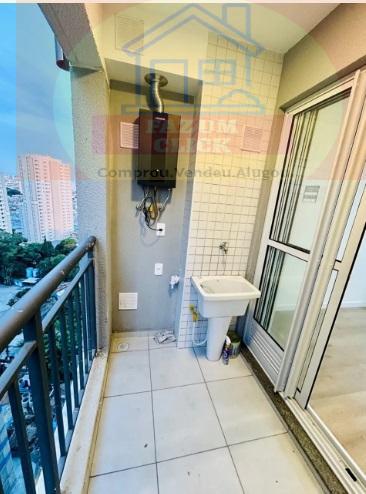 Apartamento à venda com 2 quartos, 41m² - Foto 6