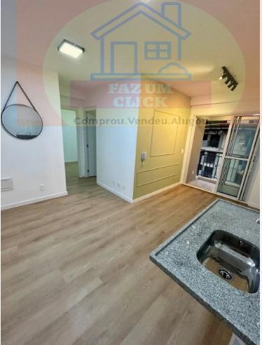 Apartamento à venda com 2 quartos, 41m² - Foto 3