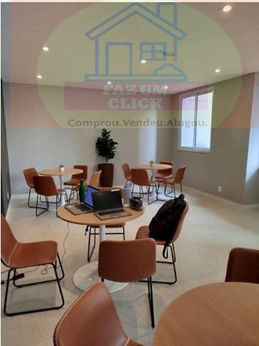 Apartamento à venda com 2 quartos, 41m² - Foto 12