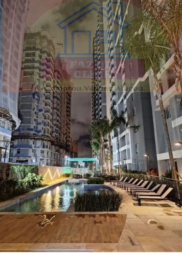 Apartamento à venda com 2 quartos, 41m² - Foto 9