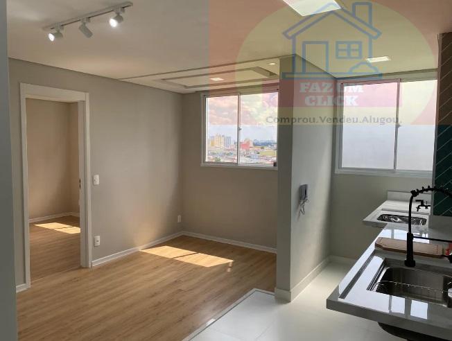 Apartamento, 2 quartos, 40 m² - Foto 1