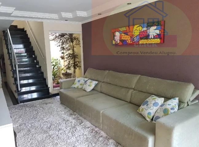 Sobrado, 3 quartos, 200 m² - Foto 3