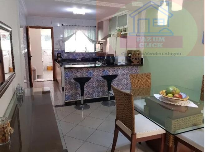 Sobrado, 3 quartos, 200 m² - Foto 4