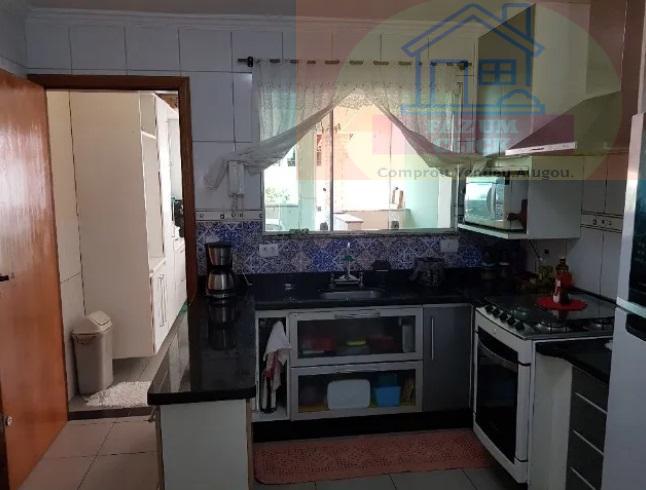 Sobrado, 3 quartos, 200 m² - Foto 9