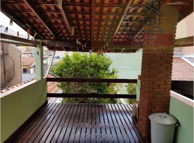 Sobrado, 3 quartos, 200 m² - Foto 11