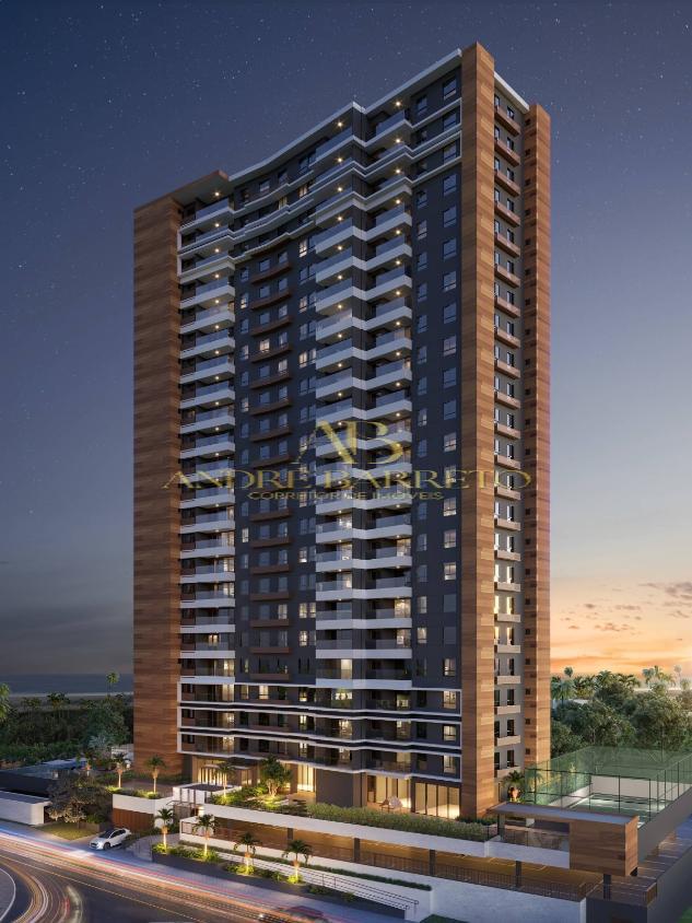 Ancoratto Jaguaribe - Apartamento 2 e 3/4 à beira-mar em Jaguaribe