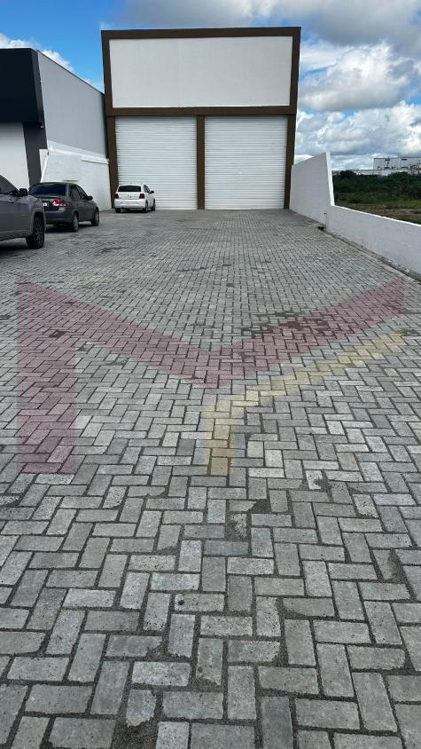 Depósito-Galpão-Armazém à venda e aluguel, 1000m² - Foto 1