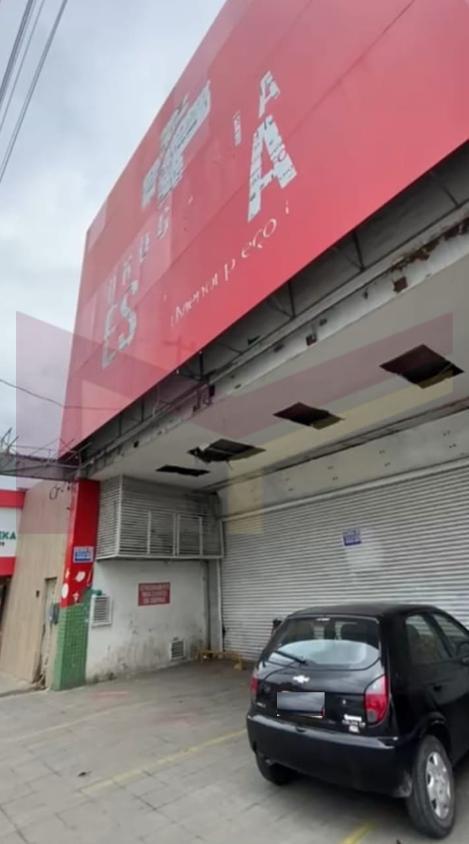 Loja-Salão para alugar, 300m² - Foto 1