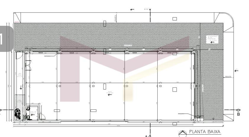 Prédio Inteiro para alugar, 100m² - Foto 8