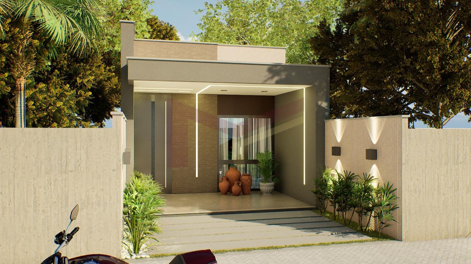 Casa, 3 quartos, 86 m² - Foto 4