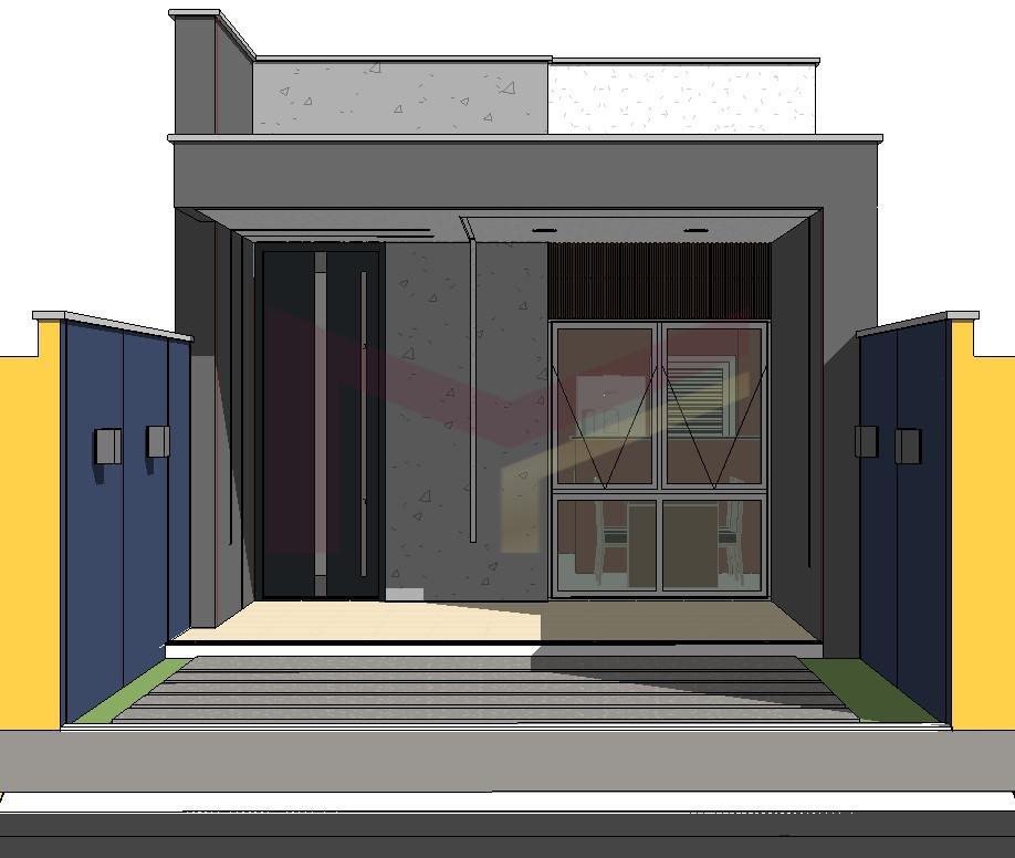 Casa, 3 quartos, 86 m² - Foto 3