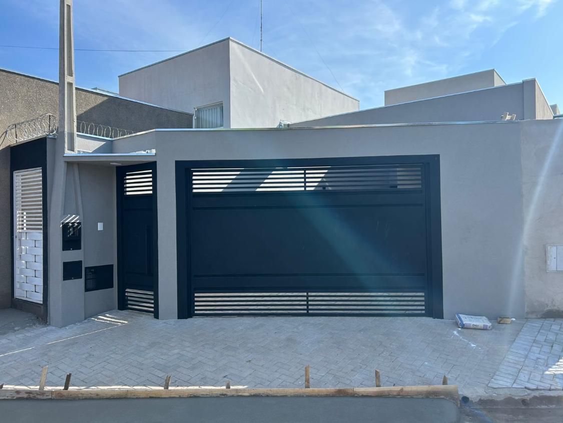 Casa, 3 quartos - Foto 1