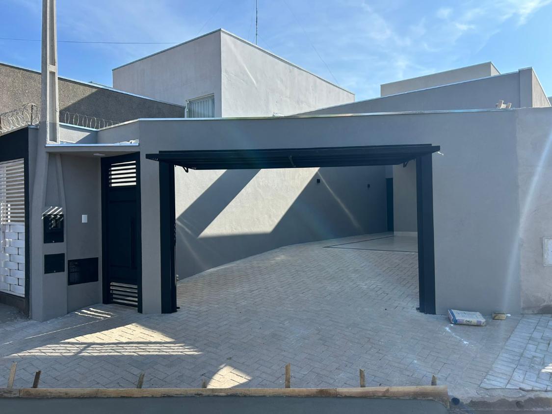 Casa, 3 quartos - Foto 3