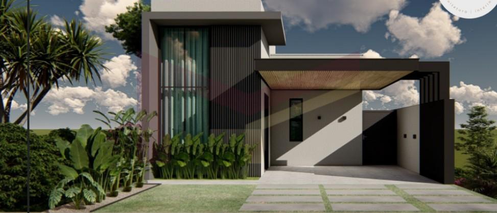 Casa de Condomínio à venda com 3 quartos, 172m² - Foto 1