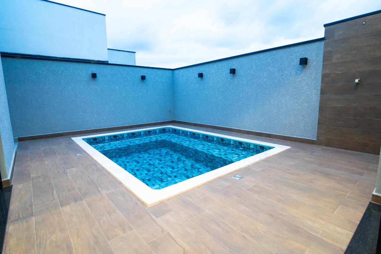 Casa de Condomínio à venda com 3 quartos, 212m² - Foto 11