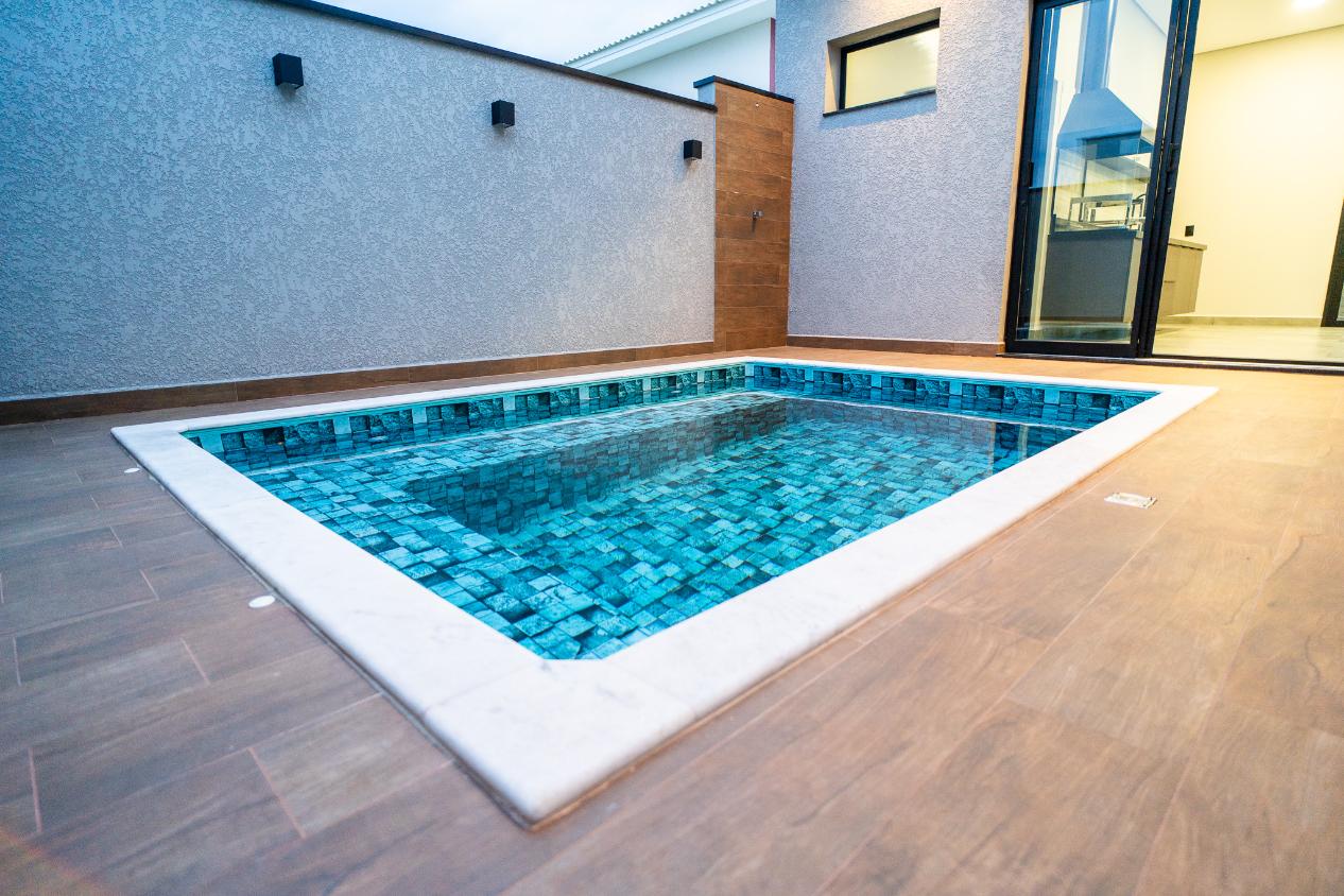 Casa de Condomínio à venda com 3 quartos, 212m² - Foto 12