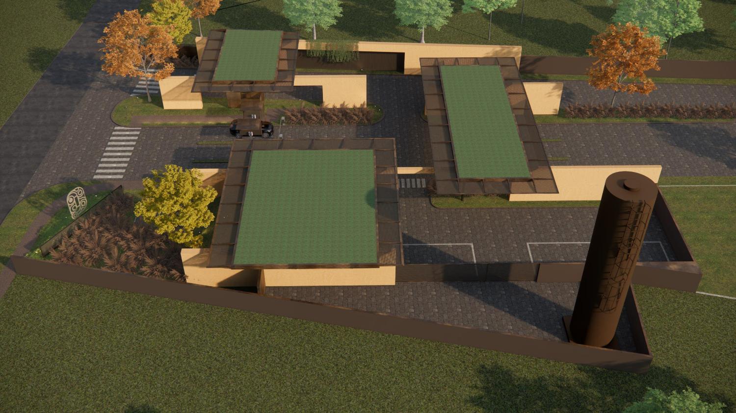 Terreno à venda, 1000m² - Foto 7