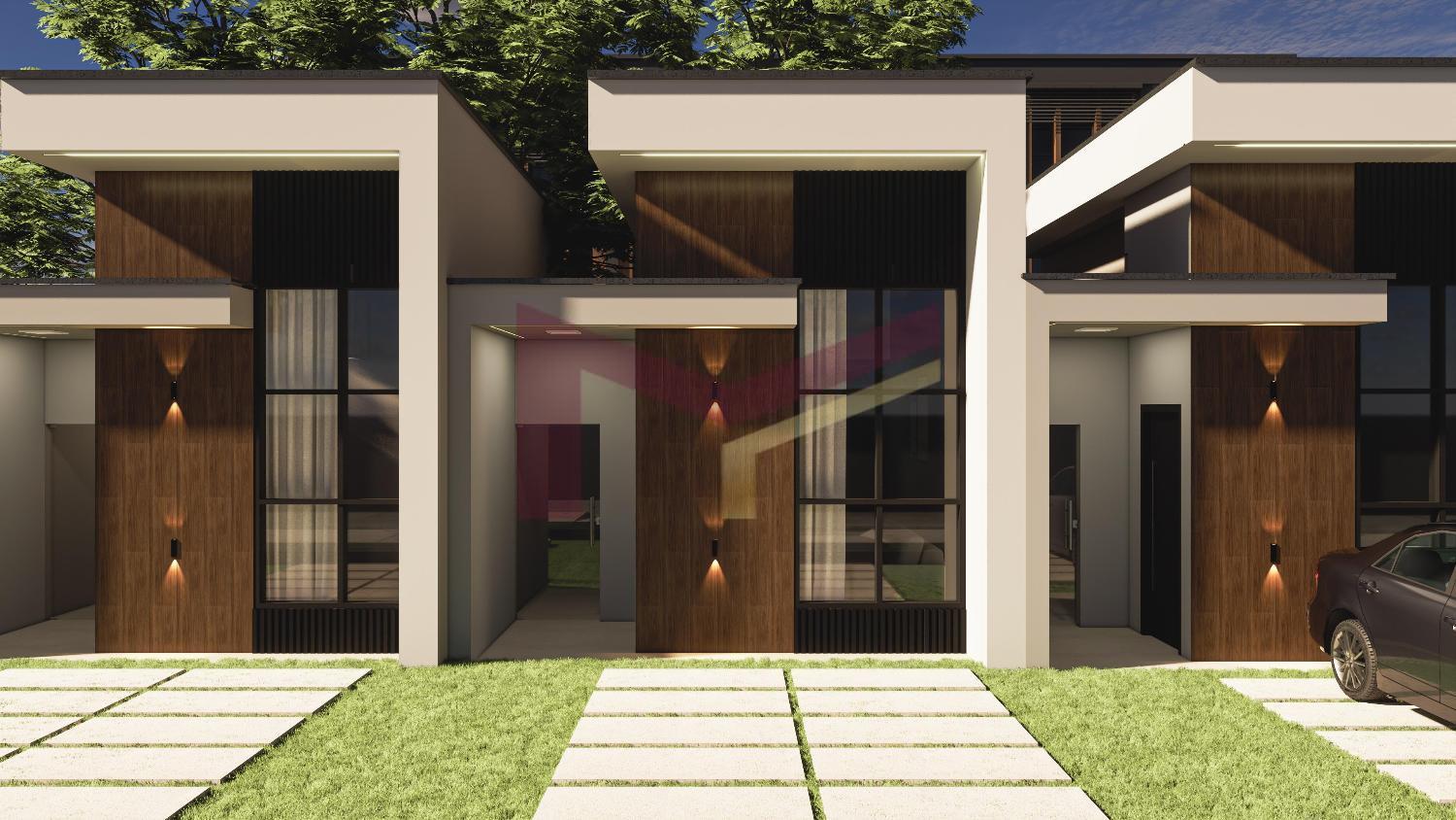 Casa, 3 quartos, 130 m² - Foto 1