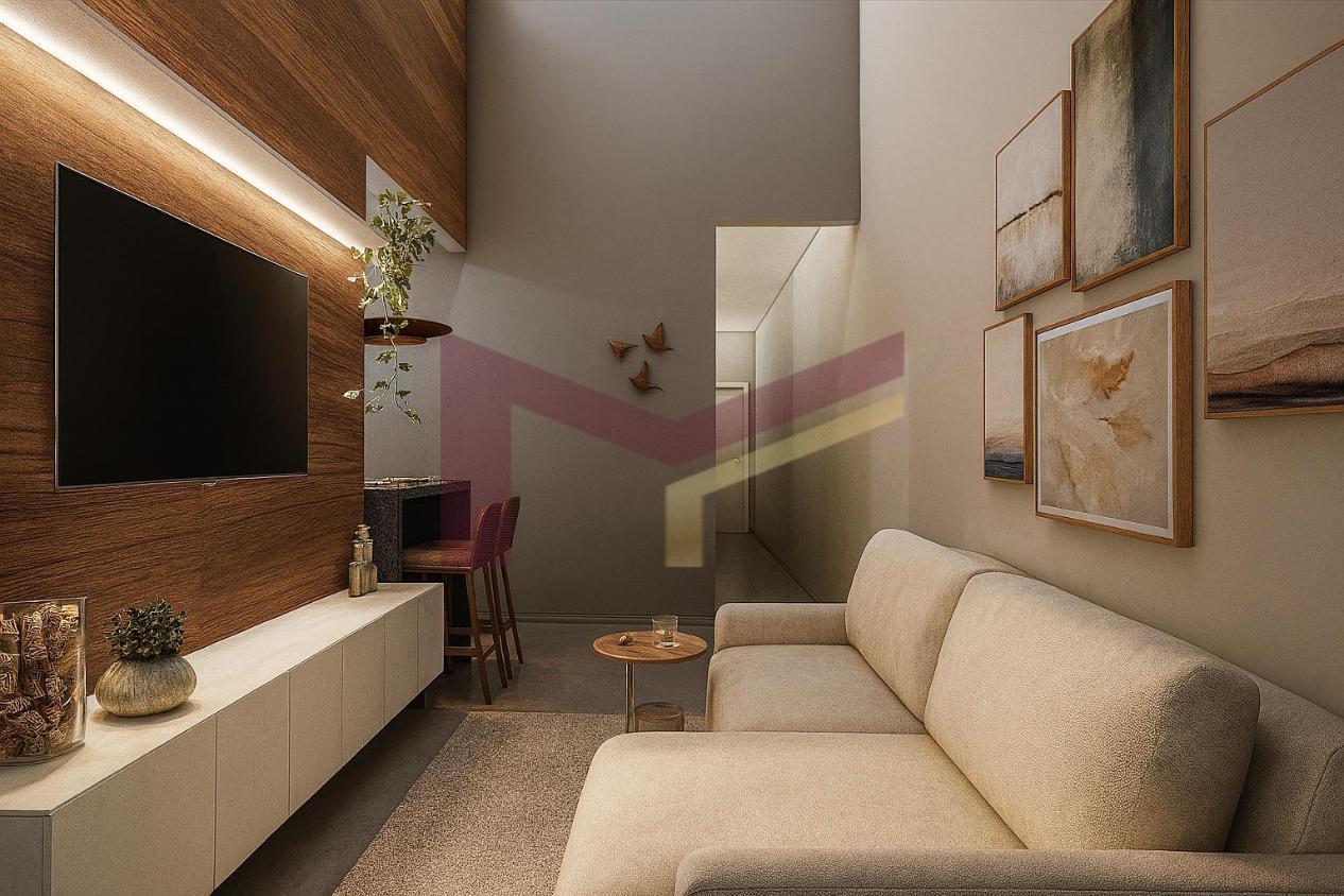 Casa, 3 quartos, 130 m² - Foto 2