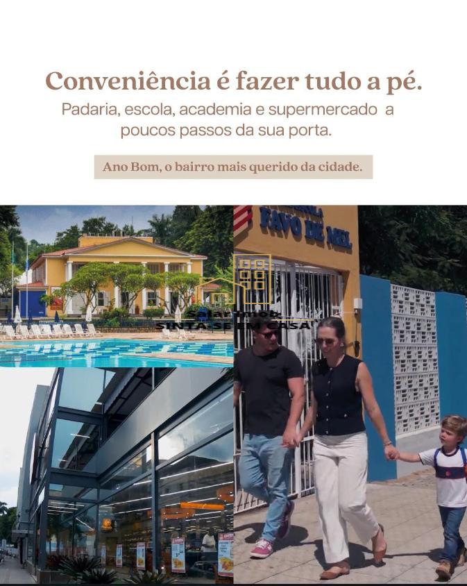 Apartamento à venda com 1 quarto, 54m² - Foto 3