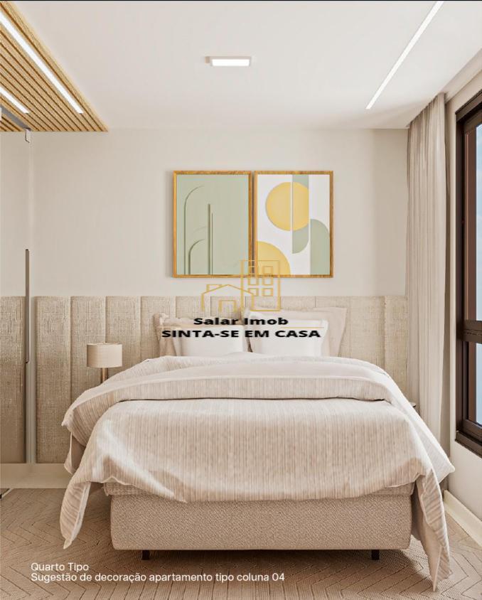Apartamento à venda com 1 quarto, 54m² - Foto 7