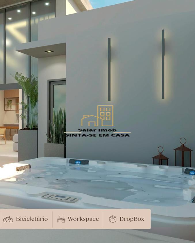 Apartamento à venda com 1 quarto, 54m² - Foto 4