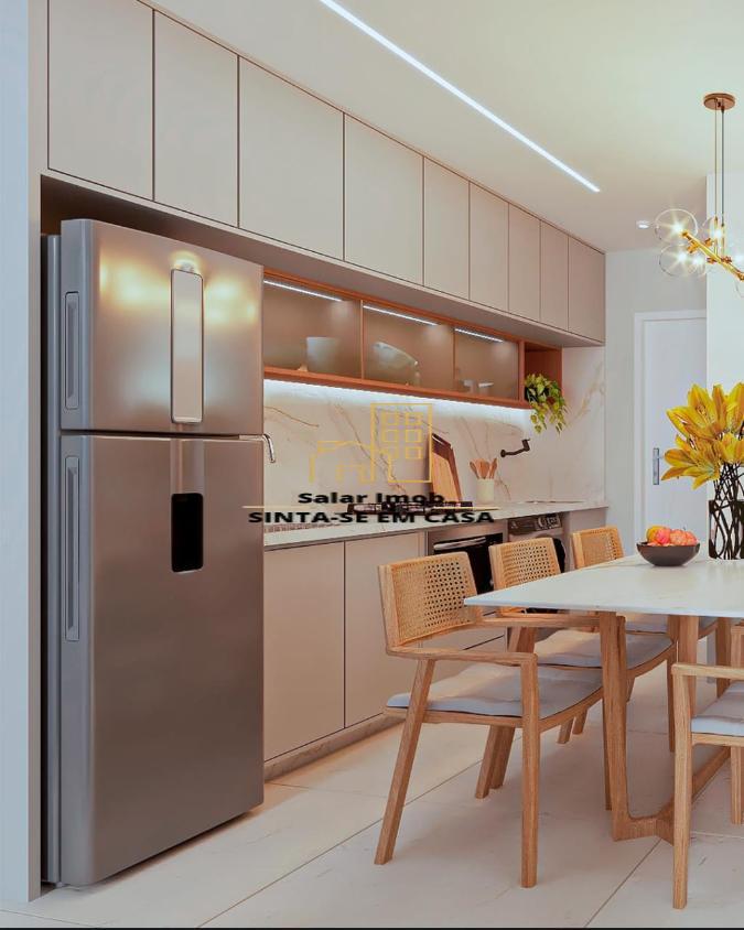 Apartamento à venda com 1 quarto, 54m² - Foto 8